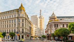 Directorio de hoteles en Bucarest