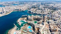 Hoteles en Malta
