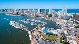 Encuentra vuelos baratos desde Puerto Rico a Punta del Este