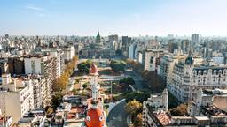 Directorio de hoteles en Buenos Aires