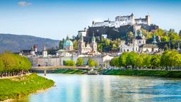 Directorio de hoteles en Salzburgo