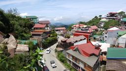Directorio de hoteles en Baguio