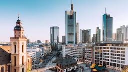 Hoteles cerca a Entry Frankfurt 2020