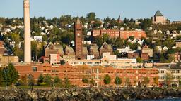 Hoteles cerca a Duluth Superior Symphony Orchestra | Happy Birthday, Ludwig!