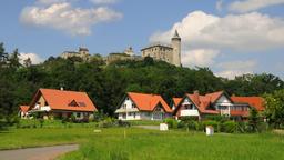 Directorio de hoteles en Pardubice