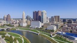 Hoteles cerca a Dispatch Family Value Pack CBJ vs Nashville Predators
