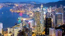 Directorio de hoteles en Hong Kong