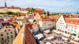 Hoteles en Estonia