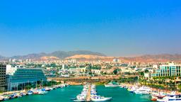 Directorio de hoteles en Eilat