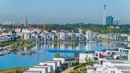 Hoteles cerca a Borussia Dortmund II vs Bonner SC