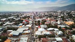 Directorio de hoteles en San Pedro Sula