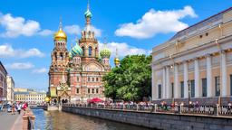Hoteles cerca a Euro 2020: Finland vs Russia (St Petersburg)