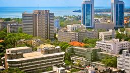 Directorio de hoteles en Dar es Salaam