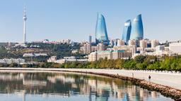 Hoteles cerca a Euro 2020: Switzerland vs Turkey (Baku)