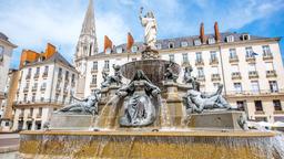 Directorio de hoteles en Nantes
