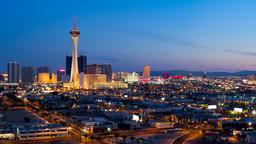 Encuentra vuelos baratos de Aeropuerto de San Juan a Las Vegas