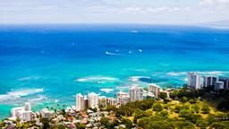 Encuentra vuelos baratos de Puerto Rico a Honolulu