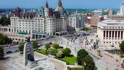 Directorio de hoteles en Ottawa