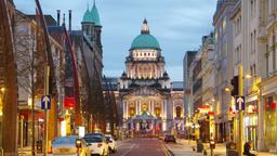 Directorio de hoteles en Belfast