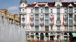 Directorio de hoteles en Valladolid