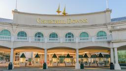 Hoteles cerca a 146th Kentucky Derby - Infield & Paddock General Admission Single Day