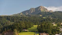 Directorio de hoteles en St. Johann in Tirol