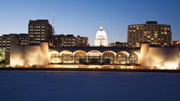 Hoteles cerca a Wisconsin Medical Society 2020 Annual Meeting