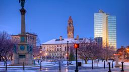 Hoteles cerca a 11th Annual Worcester Women's Leadership Conference