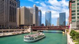 Encuentra vuelos baratos desde Puerto Rico a Chicago