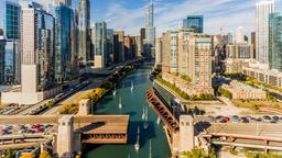Hoteles cerca a Chicago Blackhawks vs. Ottawa Senators