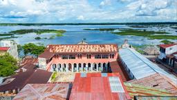 Directorio de hoteles en Iquitos