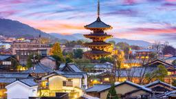 Directorio de hoteles en Kioto