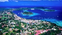 Directorio de hoteles en Port Vila