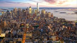 Encuentra vuelos baratos de Culebra a Nueva York