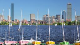 Hoteles cerca a US Offshore Wind 2020