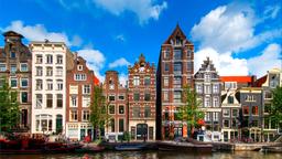 Directorio de hoteles en Ámsterdam