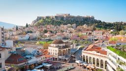 Directorio de hoteles en Atenas