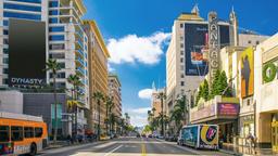 Encuentra vuelos baratos de Vieques a Los Ángeles