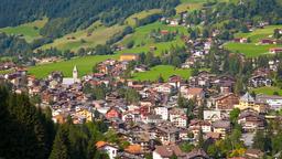 Directorio de hoteles en Klosters-Serneus