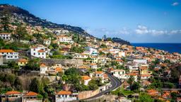 Directorio de hoteles en Funchal