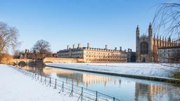 Directorio de hoteles en Cambridge