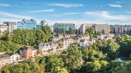 Encuentra vuelos baratos desde Puerto Rico a Luxemburgo