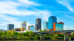 Hoteles cerca a ARKANSAS SPORTS HALL OF FAME: Induction Banquet