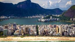 Directorio de hoteles en Río de Janeiro