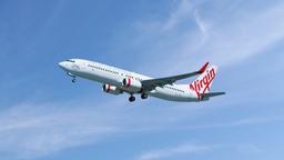 Encuentra vuelos baratos en Virgin Australia