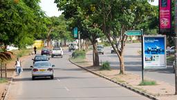 Directorio de hoteles en Lusaka