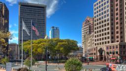 Encuentra vuelos baratos desde Puerto Rico a Hartford
