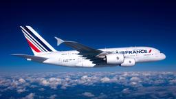Encuentra vuelos baratos en Air France
