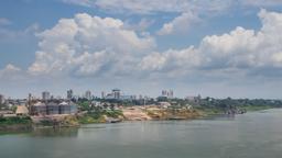 Hoteles en Porto Velho