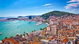 Directorio de hoteles en Split